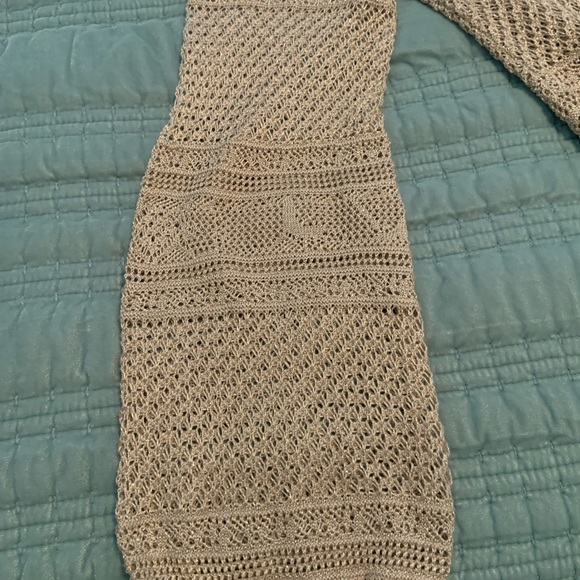 Next metallic dressy sweater - Picture 3 of 5